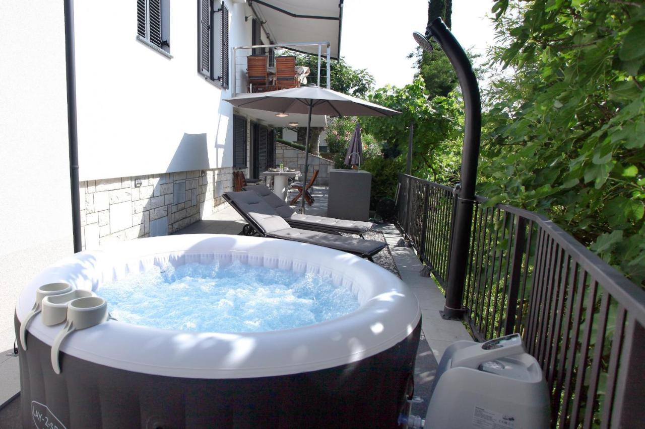 Modern Apartment Parenzana Izma Portoroz Exterior photo