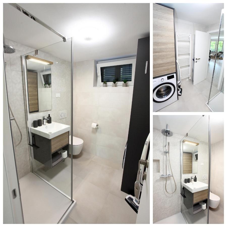 Modern Apartment Parenzana Izma Portoroz Exterior photo
