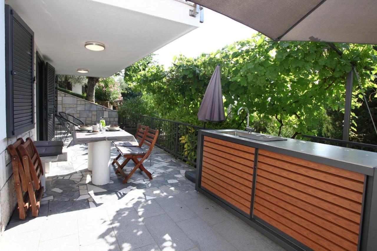 Modern Apartment Parenzana Izma Portoroz Exterior photo